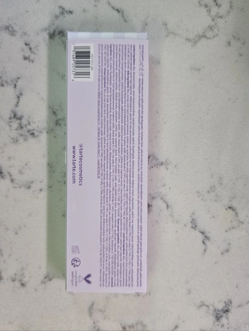 Tarte Flower Power Eyeshadow Palette - BNIB